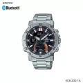 นาฬิกาข้อมือ Casio Edifice เชื่อมต่อกับสมาร์ทโฟน Bluetooth ECB-20D Series ECB-20D-1A ECB-20D-1A
