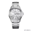 Casio Standard นาฬิกาข้อมือผู้ชาย รุ่น MTP-1239D MTP-1239D-1A MTP-1239D-2AMTP-1239D-7A