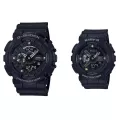 นาฬิกา  casio G-SHOCK ประดับเพชรแท้ ลิมิเตทอิดิชั่น GA-135DD-1A and BABY-G BA-135DD-1A 35TH ANNIVERSARY DIAMOND นาฬิกาคู่ Veladeedee