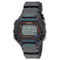 Casio นาฬิกาข้อมือผู้ชาย สายเรซิน รุ่น DW-290-1VS DW-290-1