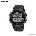 นาฬิกา Casio Standard นาฬิกาข้อมือผู้ชาย สายเรซิ่น รุ่น AE-1000W Series