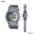 CASIO นาฬิกาข้อมือผู้ชาย G-Shock รุ่น DW-5600SK-1 DW-5600SK-1A