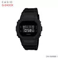 CASIO นาฬิกาข้อมือผู้ชาย G-Shock Digital DW-5600 Series รุ่น DW-5600BB-1 DW-5600BB-1