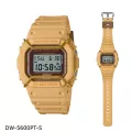 นาฬิกาข้อมือ ผู้ชาย Casio G-shock Digital special color DW-5600 series รุ่น DW-5600PT-5 DW-5600PT-5