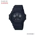 CASIO G-SHOCK นาฬิกาข้อมือผู้ชาย รุ่น DW-5900 Series DW-5900BB DW-5900BB-1 DW-5900BB-1 DW-5900BB-1