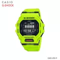 นาฬิกาข้อมือ Casio G-shock G-Shock G-Lide Bluetooth รุ่น GBD-200 GBD-200-9 GBD-200-9