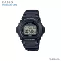 Casio Standard Digital นาฬิกาข้อมือผู้ชาย W-219H-1A ,W-219H-2A ,W-219H-8B