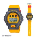 นาฬิกาข้อมือ ผู้ชาย Casio G-shock Digital special color DW-6900 series รุ่น DW-6900Y-9 DW-6900Y-9