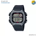 CASIO Standard Digital นาฬิกาข้อมือผู้ชาย สายเรซิ่น DW-291H Series รุ่น DW-291H-1A DW-291H-1B DW-291H-9A