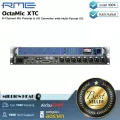 RME: Octamic XTC by Millionhead (Digital Mickzer in every function Providing excellent sound quality Use durable materials Can be controlled through long distances)