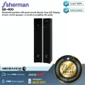 SHERMAN: SB-400 By Millionhead (Bluetooth speaker that provides excellent sound details Through wireless Bluetooth No stumbling, no delay)
