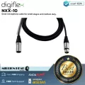 Digiflex: NXX-10 By Millionhead (Microphone Cable cable provides excellent quality at a reasonable price).