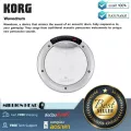 Korg: Wavedrum by Millionhead (imitating acoustic drum sounds Respond to your play completely)