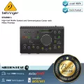Behringer: Studio L by Millionhead (High -end Studio Control and Communication Center with MIDAS)