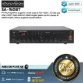 Soundvision: SA-150BT by Millionhead (Amplifier 5 channels, 150 watts, supports the ohm and Volte Line with built-in Bluetooth)