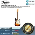 SQUIER: Classic VIBE Strat 60á 3TS by Millionhead (unique tone from the 60s in the legendary 60s)