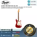 SQUIER: Classic VIBE Strat 60á LRL CAR BY MILLIONHEAD (the unique tone of the 60s in the ancient legendary)