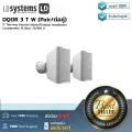 LD Systems: DQOR 3 T W (Pair/Twin) By Millionhead (Speaker for indoor/outdoor, 3 inch, 16 ohm)