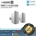 LD Systems: DQOR 5 T W (Pair/Twin) By Millionhead (Speaker for Indoor/Outdoor Passion, 5 inches, 16 Ohm)