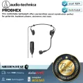 Audio-Technica: Pro8hex by Millionhead (Microphone wearing head)