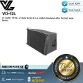 VL-AUDIO : VD-12L by Millionhead (ตู้ลำโพงไลน์อาเรย์พาสซีฟ)