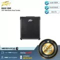 Peavey: Max 250 by Millionhead (15 inch amps, driving 250 watts, provides excellent sound power)