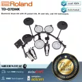 ROLAND: TD-07DMK by Millionhead (Electric Drum comes with a special MESH Head keyboard of ROLAND, can choose to customize up to 50 sets of quality drums).