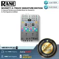 Rane: Seventy A-TRACK SIGNATURE EDITION by Millionhead (DJ Mixer Signature Edition that is complete with quality and modern)