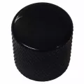 Paramount ปุ่ม Tone&Volume แบบกด รุ่น NB001BK สีดำ Bushing Type Guitar Knob