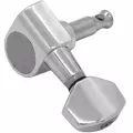 Paramount ลูกบิดกีตาร์ไฟฟ้า โลหะเดี่ยว รุ่น J07CR Tuning Machine Head for Electric Guitar