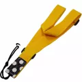 Paramount สายสะพายอูคูเลเล่ สีเหลือง รุ่น JG10YL Ukulele Strap, สายสะพาย Ukulele