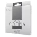 Olympia สายแบนโจ 4 สาย รุ่น BJS188 Banjo Strings, .010 - .032 ** Made in Italy **