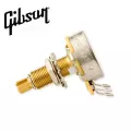GIBSON® ปุ่มหมุนวอลุ่ม 300k โอห์ม แบบก้านยาว รุ่น PPAT-300 300K Ohm Linear Taper Potentiometer / Long Shaft