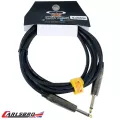 Carlsbro Guitar Cable สายแจ็คกีตาร์ 3 เมตร หัวโลหะ รุ่น BJJ003-3M Professional Low Noise Instrument Cable
