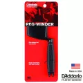 D'Addario® PW-PW1B ที่หมุนลูกบิดกีตาร์เบส ปลายงัดหมุดได้ Bass Peg Winder ** Made in USA **