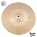 Centent B10A-14C Cymbals แฉ ขนาด 14 นิ้ว แบบ Crash จาก ซีรีย์ B10 Age ทำจากทองแดงผสม Bronze Alloy โลหะผสมบรอนซ์ 90% + ท