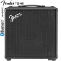 Fender® Rumble Studio 40 แอมป์เบส 40 วัตต์ ระบบดิจิตอล มีเอฟเฟคมากกว่า 40 แบบ มีเอฟเฟคลูปเสียง 60 วิ+ แถมฟรีแอปพลิเคชั่น