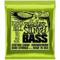 ERNIE BALL® สายกีตาร์เบส 4 สาย ของแท้ 100% รุ่น Regular Slinky .050 - .105 ** Made in USA **