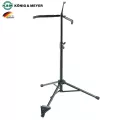 K&M® 14110 Cello Stand ขาตั้งเชลโล ปรับสูงได้ 62 – 115 ซม. รองรับเซโลที่มีความกว้างถึง 38 ซม. สามารถพับเก็บได้ Model 1