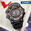 ร้านเวลาดีดีดอทคอม Veladeedee.com CASIO G-SHOCK นาฬิกา sport men ของแท้ประกัน CMG ศูนย์เซ็นทรัล 1 ปี รุ่น GBD-100-1A นาฬิกานับก้าววิ่งใส่ออกกำลังกาย