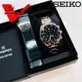 Seiko The Green SSC807J Prospex Divers 140th Anniversary Limited Editions รุ่นครบรอบ 140 ปีของการก่อตั้ง Seiko รุ่น SSC807J1 พร้อมแถมสายยาง 1เส้น