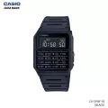 นาฬิกาข้อมือ CA-53WF DATA BANK | วัยหนุ่มสาว | นาฬิกา | CASIO CA-53 CA-53WF-1B CA-53WF-4B CA-53WF-2B CA-53WF-3B