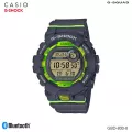 นาฬิกาข้อมือ Casio G-shock G-Squad Bluetooth GBD-800 GBD-800LU Series รุ่น GBD-800-2 GBD-800-8 GBD-800LU-1 GBD-800LU-9