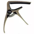 Aroma คาโป้กีตาร์ แบบหนีบ รุ่น AC-20GD สีทอง คาโป้กีตาร์โปร่ง, guitar capo