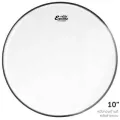 Remo® Encore Ambassador หนังกลองทอมด้านตี / หนังล่างทอม 10" แบบใส รุ่น  EN-0310-BA ** Made in Taiwan **