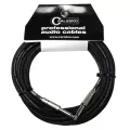 Carlsbro สายแจ็คกีตาร์ ยาว 3 เมตร รุ่น BC328-3M 3m Guitar Cable, สายแจ็คกีตาร์ 3m