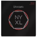 D'Addario® สายกีตาร์ไฟฟ้า เบอร์ 10 Hybird แบบนิกเกิล ซีรีย์ NYXL ของแท้ 100% รุ่น NYXL1052 Light Top / Heavy Bottom, 10-52 ** Made in USA **