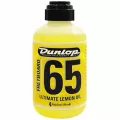 Dunlop น้ำยาทำความสะอาดเฟร็ตกีตาร์ รุ่น 65 Ultimate Lemon Oil ที่ทำความสะอาดเฟร็ตกีตาร์, Fretboard Cleaner
