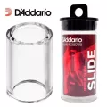 D'Addario® สไลด์แก้ว แหวนสไลด์กีตาร์ อย่างดี ขนาดกลาง รุ่น PWGS-SM Glass Slides