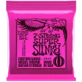 ERNIE BALL® สายกีตาร์ไฟฟ้า 7 สาย เบอร์ 9 ของแท้ 100% รุ่น 7-String Super Slinky .009 - .052 ** Made in USA **